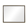  Coaster Furniture Durango 223264 Dresser Mirror - Smoked Peppercorn IMAGE 1