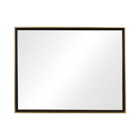  Coaster Furniture Durango 223264 Dresser Mirror - Smoked Peppercorn IMAGE 1