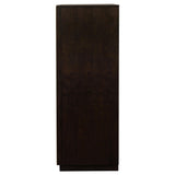 Coaster Furniture Durango 223265 5-Drawer Bedroom Chest - Smoked Peppercorn IMAGE 4