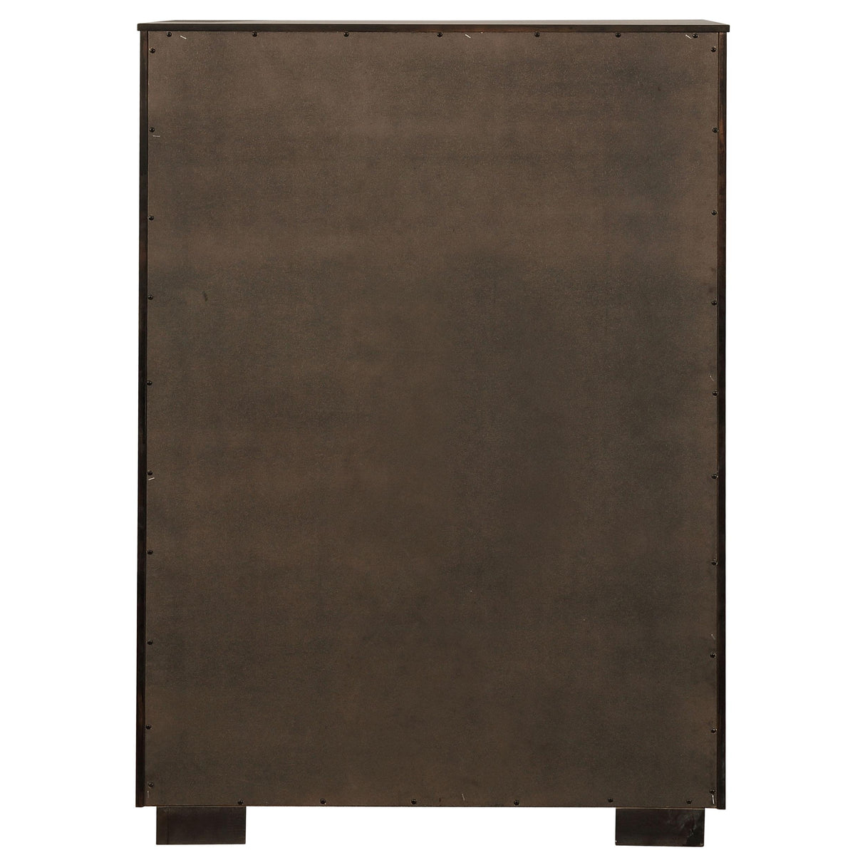  Coaster Furniture Durango 223265 5-Drawer Bedroom Chest - Smoked Peppercorn IMAGE 6
