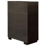  Coaster Furniture Durango 223265 5-Drawer Bedroom Chest - Smoked Peppercorn IMAGE 7