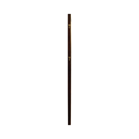  Coaster Furniture Durango 223270 80-inch Standing Floor Mirror - Smoked Peppercorn IMAGE 2
