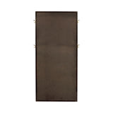  Coaster Furniture Durango 223270 80-inch Standing Floor Mirror - Smoked Peppercorn IMAGE 3