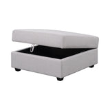  Coaster Furniture Cambria 5515 6 pc Sectional IMAGE 11