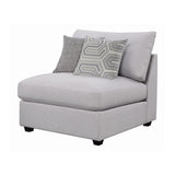  Coaster Furniture Cambria 5515 6 pc Sectional IMAGE 3