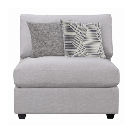  Coaster Furniture Cambria 5515 6 pc Sectional IMAGE 4