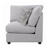  Coaster Furniture Cambria 5515 6 pc Sectional IMAGE 7
