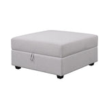  Coaster Furniture Cambria 5515 6 pc Sectional IMAGE 9