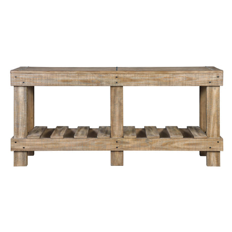  Signature Design by Ashley Susandeer A4000219 Console Sofa Table IMAGE 2