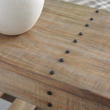  Signature Design by Ashley Susandeer A4000219 Console Sofa Table IMAGE 6