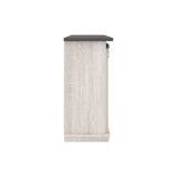  Signature Design by Ashley Dorrinson W287-48 Medium TV Stand IMAGE 3