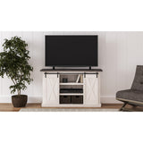  Signature Design by Ashley Dorrinson W287-48 Medium TV Stand IMAGE 5