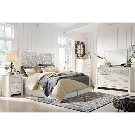  Signature Design by Ashley Paxberry B181-31 Six Drawer Dresser IMAGE 9