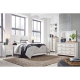  Signature Design by Ashley Paxberry B181-92 Two Drawer Night Stand IMAGE 11