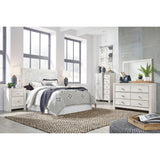  Signature Design by Ashley Paxberry B181-92 Two Drawer Night Stand IMAGE 12
