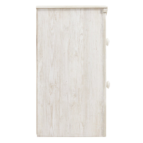  Signature Design by Ashley Paxberry B181-92 Two Drawer Night Stand IMAGE 4