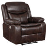 Sycamore Power Recliner