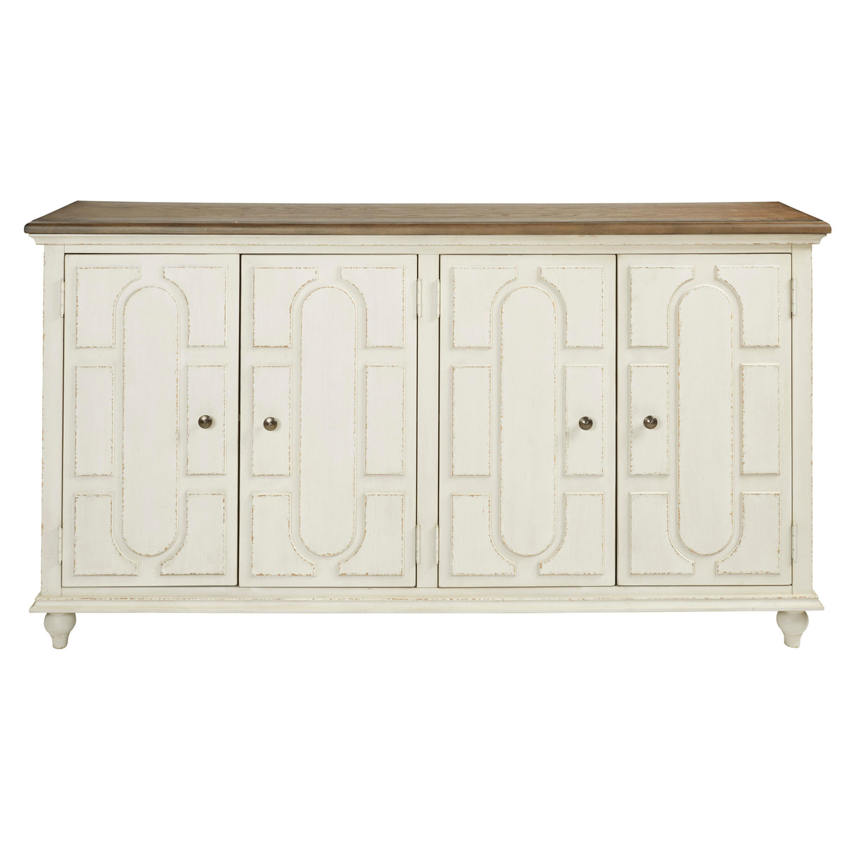  Signature Design by Ashley Roranville A4000268 Accent Cabinet IMAGE 3