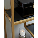  Signature Design by Ashley Frankwell A4000286 Bookcase IMAGE 4