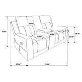 Brentwood Reclining 2 Pc Set