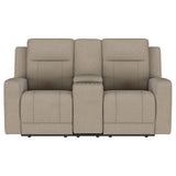 Brentwood Reclining Loveseat