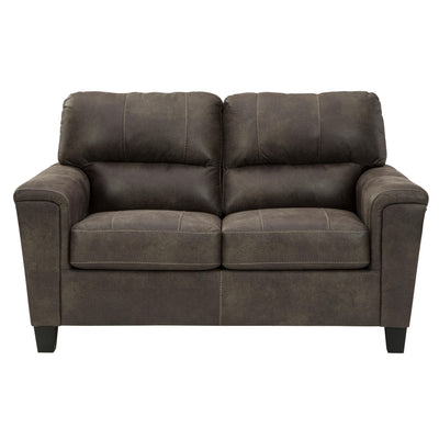 Signature Design by Ashley Navi 9400235 Loveseat IMAGE 1