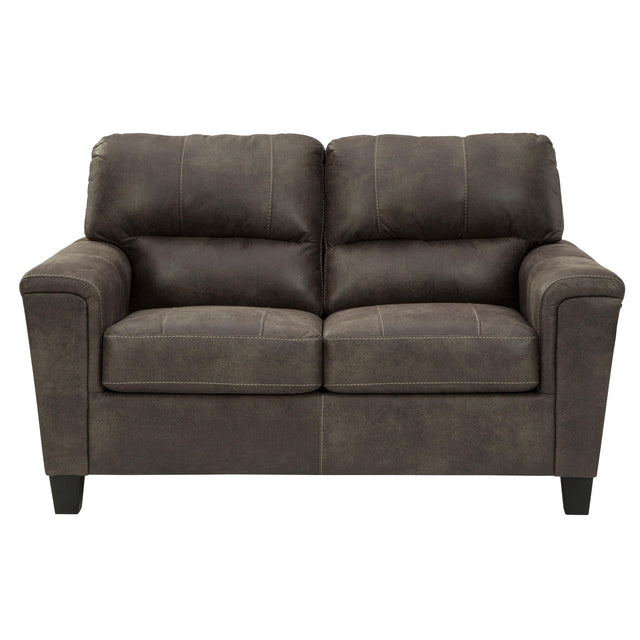  Signature Design by Ashley Navi 9400235 Loveseat IMAGE 1