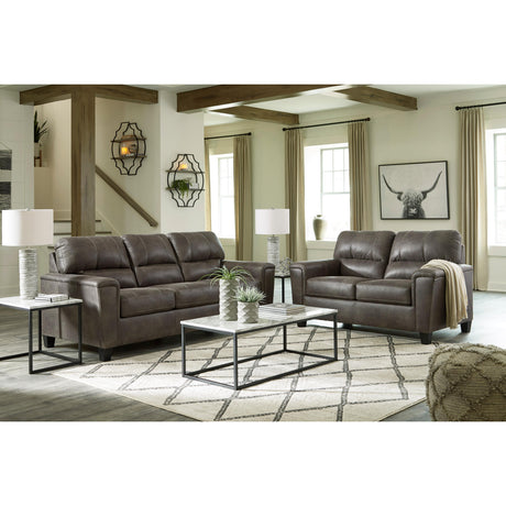 Signature Design by Ashley Navi 9400235 Loveseat IMAGE 7