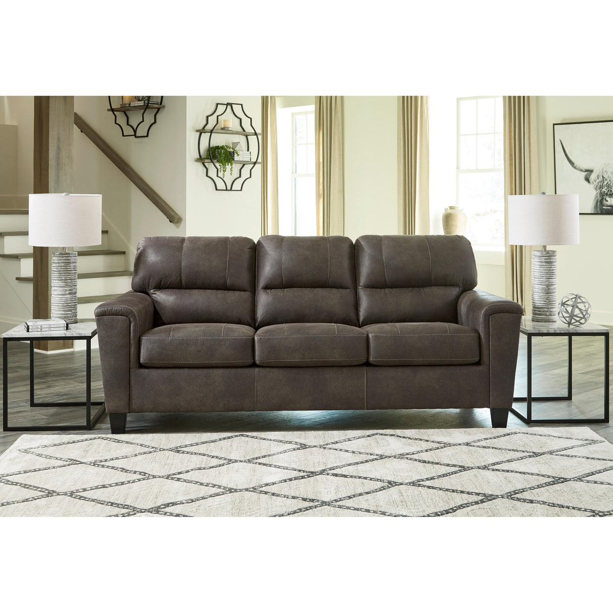  Signature Design by Ashley Navi 9400238 Sofa IMAGE 5