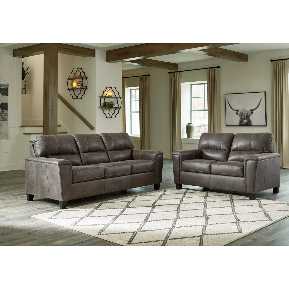  Signature Design by Ashley Navi 9400238 Sofa IMAGE 8