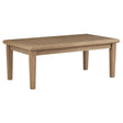  Signature Design by Ashley Gerianne P805-701 Rectangular Cocktail Table IMAGE 1