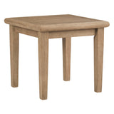  Signature Design by Ashley Gerianne P805-702 Square End Table IMAGE 1