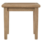  Signature Design by Ashley Gerianne P805-702 Square End Table IMAGE 2
