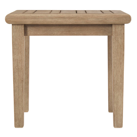  Signature Design by Ashley Gerianne P805-702 Square End Table IMAGE 3