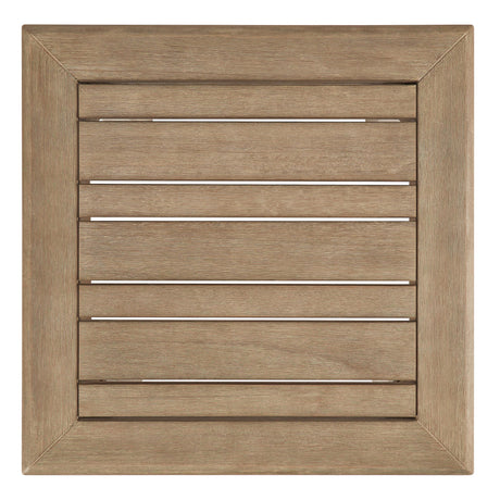  Signature Design by Ashley Gerianne P805-702 Square End Table IMAGE 4