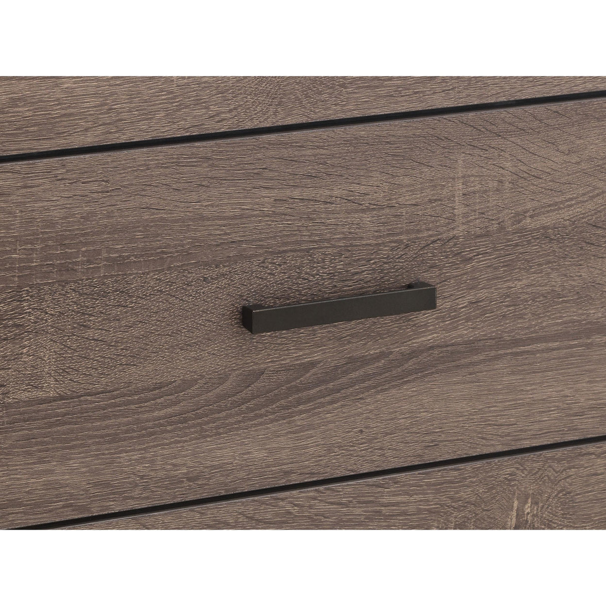  Coaster Furniture Brantford 207040Q Wood Queen Storage Panel Bed - Barrel Oak IMAGE 6