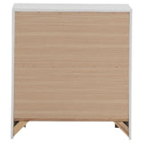  Coaster Furniture Brantford 207052 2-Drawer Nightstand - Coastal White IMAGE 6