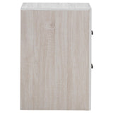  Coaster Furniture Brantford 207052 2-Drawer Nightstand - Coastal White IMAGE 8