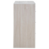 Coaster Furniture Brantford 207053 6-Drawer Dresser - Coastal White IMAGE 8