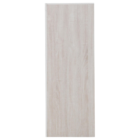  Coaster Furniture Brantford 207055 4-Drawer Bedroom Chest - Coastal White IMAGE 4