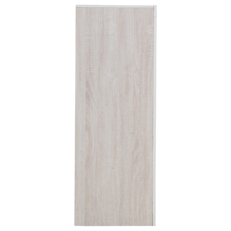  Coaster Furniture Brantford 207055 4-Drawer Bedroom Chest - Coastal White IMAGE 8
