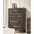  Crown Mark Atticus B6980-4 Chest IMAGE 1
