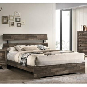  Crown Mark Atticus B6980-T-BED Twin Bed IMAGE 1