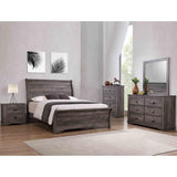  Crown Mark Coralee B8100-4 Chest IMAGE 2