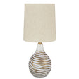  Signature Design by Ashley Aleela L204194 Metal Table Lamp IMAGE 1