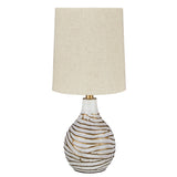  Signature Design by Ashley Aleela L204194 Metal Table Lamp IMAGE 1