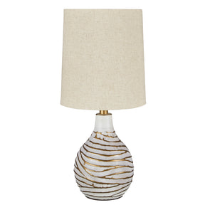  Signature Design by Ashley Aleela L204194 Metal Table Lamp IMAGE 1