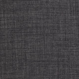  Elements International Kori Accent Chair - Heirloom Charcoal IMAGE 7