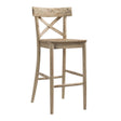  Elements International Callista LCL100BST Bar Stool IMAGE 1