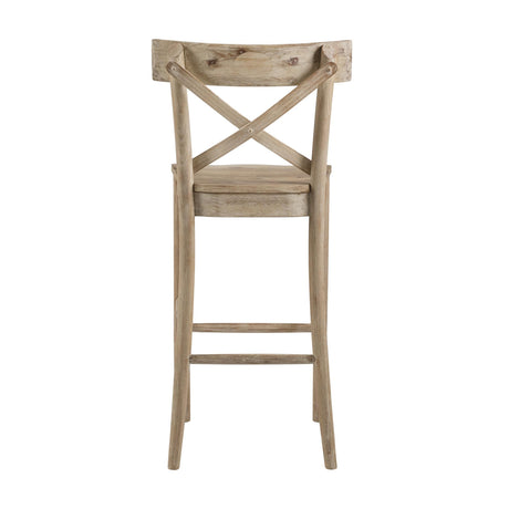  Elements International Callista LCL100BST Bar Stool IMAGE 4